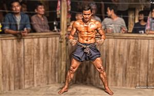 Tony Jaa - Thai martial artist, actor, stuntman & director